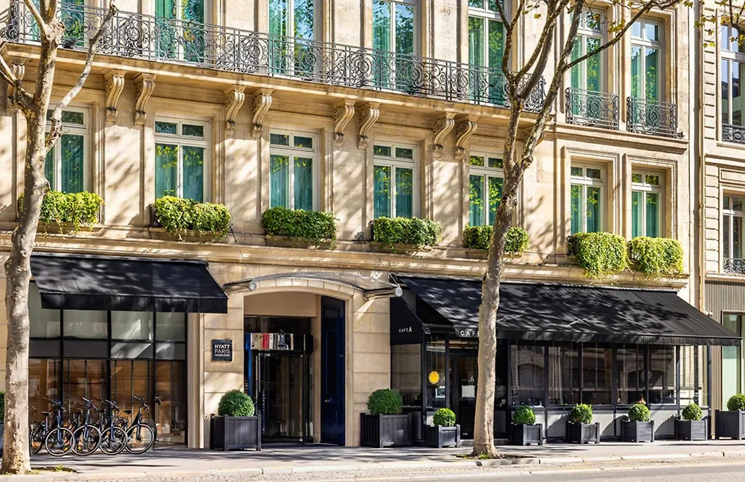 Hyatt Paris Madeleine-1
