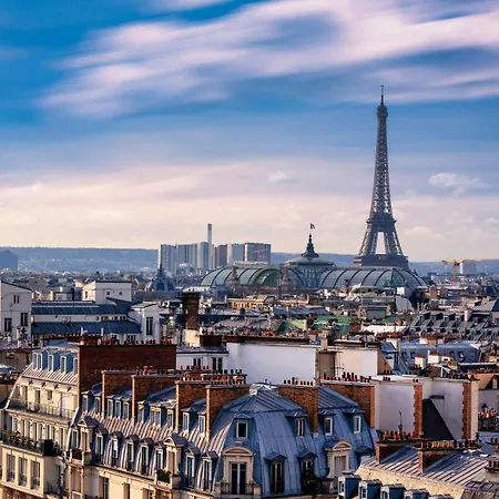 Hyatt Paris Madeleine-2