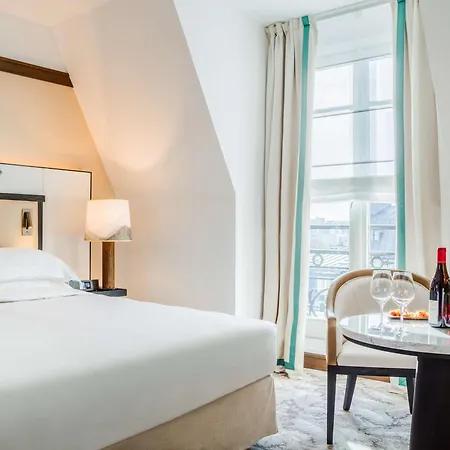 Hyatt Paris Madeleine-3