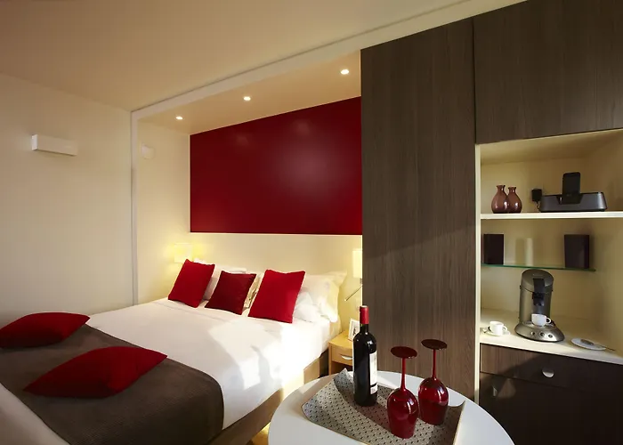 Citadines MontparnasseHotel Parigi